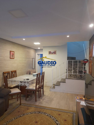 Casa com 2 Quartos à Venda, 149 m² em Campo Limpo - São Paulo