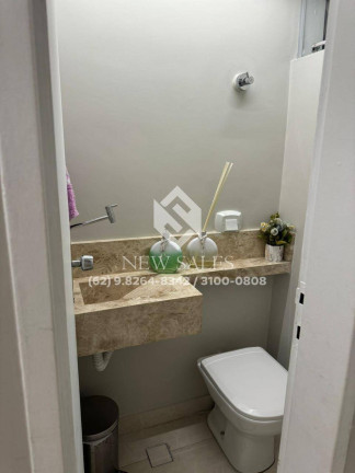 Imagem Apartamento com 3 Quartos à Venda, 168 m² em Setor Sul - Goiânia Imagem Apartamento com 3 Quartos à Venda, 168 m² em Setor Sul - Goiânia