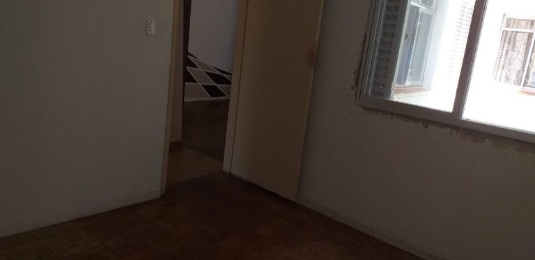 Imagem Apartamento com 1 Quarto à Venda, 46 m² em José Menino - Santos