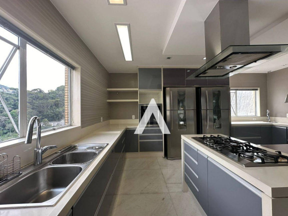 Imagem Cobertura com 5 Quartos à Venda, 489 m² em Várzea - Teresópolis