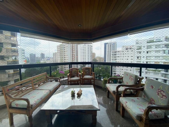 Imagem Apartamento com 4 Quartos à Venda ou Locação, 228 m² em Brooklin - São Paulo Imagem Apartamento com 4 Quartos à Venda ou Locação, 228 m² em Brooklin - São Paulo