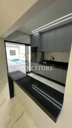 Imagem Casa de Condomínio com 3 Quartos para Alugar, 250 m² em Parque Olívio Franceschini - Hortolândia