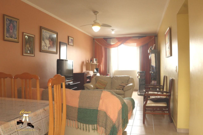 Imagem Apartamento com 1 Quarto à Venda, 90 m² em Centro - São Vicente