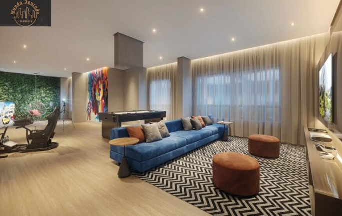 Imagem Apartamento com 2 Quartos à Venda, 74 m² em Jardim - Santo André