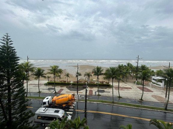 Imagem Apartamento com 2 Quartos para Alugar, 80 m² em Aviação - Praia Grande