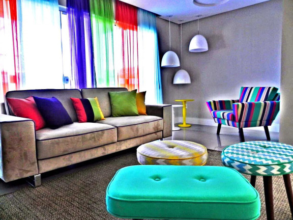 Imagem Apartamento com 3 Quartos à Venda, 112 m² em Praia Brava - Itajaí