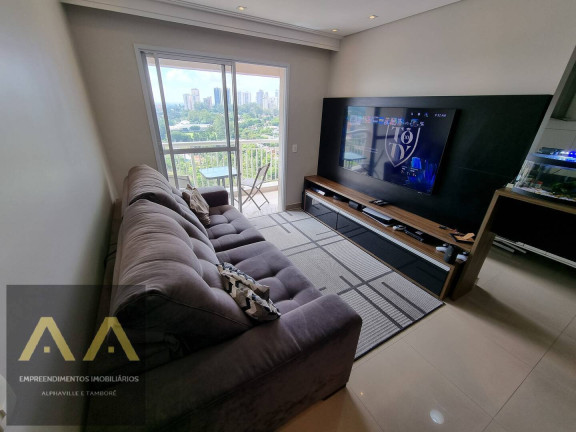 Imagem Apartamento com 1 Quarto à Venda, 51 m² em Alphaville - Barueri Imagem Apartamento com 1 Quarto à Venda, 51 m² em Alphaville - Barueri