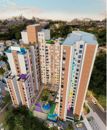 Imagem Apartamento com 1 Quarto à Venda, 28 m² em Cidade Jardim - São Paulo Imagem Apartamento com 1 Quarto à Venda, 28 m² em Cidade Jardim - São Paulo