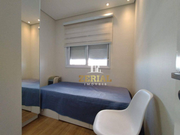 Imagem Apartamento com 2 Quartos à Venda, 57 m² em Vila Homero Thon - Santo André Imagem Apartamento com 2 Quartos à Venda, 57 m² em Vila Homero Thon - Santo André