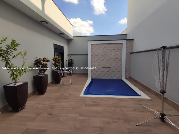Imagem Casa com 3 Quartos à Venda, 192 m² em Jardim Residencial Dona Lucilla - Indaiatuba