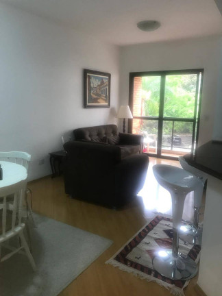 Imagem Apartamento com 1 Quarto para Alugar, 42 m² em Vila Nova Conceição - São Paulo