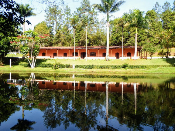 Imóvel com 8 Quartos à Venda, 40.000 m² em Palmeiras - Juquitiba