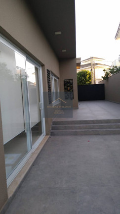 Imagem Casa de Condomínio com 4 Quartos à Venda, 405 m² em Condomínio Fazenda Imperial - Sorocaba