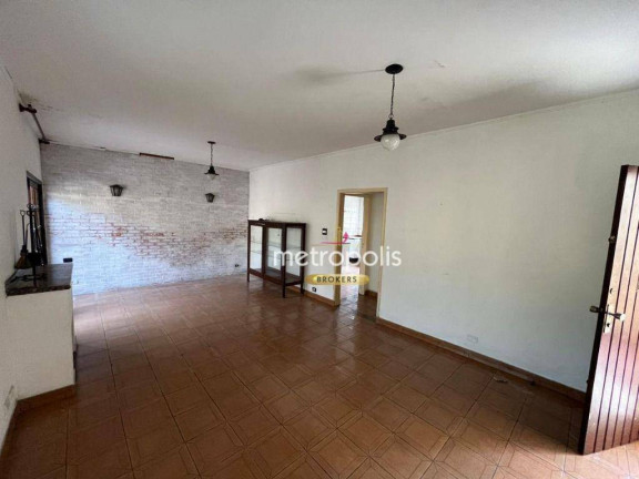 Imagem Sobrado com 3 Quartos à Venda, 163 m² em Utinga - Santo André