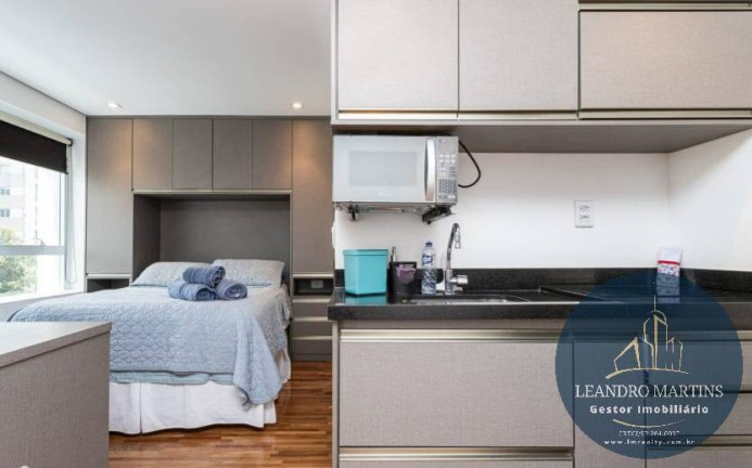 Imagem Apartamento com 1 Quarto para Alugar, 30 m² em Pinheiros - São Paulo Imagem Apartamento com 1 Quarto para Alugar, 30 m² em Pinheiros - São Paulo