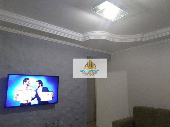 Imagem Apartamento com 2 Quartos à Venda, 55 m² em Taboão - Guarulhos