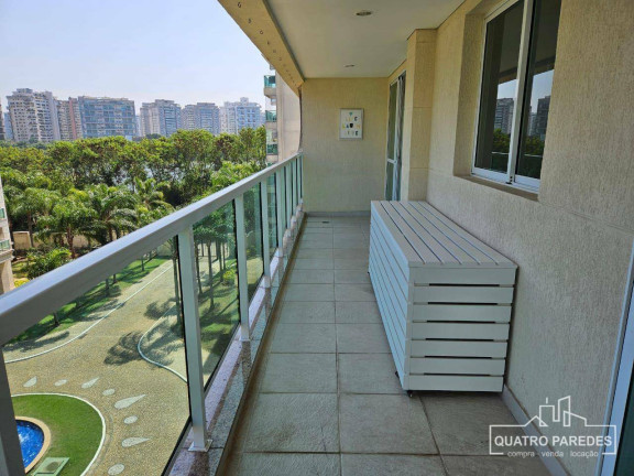 Imagem Apartamento com 2 Quartos à Venda, 100 m² em Barra Da Tijuca - Rio De Janeiro