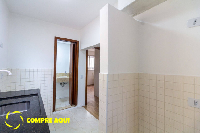 Imagem Apartamento com 1 Quarto à Venda, 43 m² em Bela Vista - São Paulo