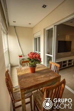 Imagem Apartamento com 3 Quartos à Venda, 96 m² em Vila Valparaíso - Santo André Imagem Apartamento com 3 Quartos à Venda, 96 m² em Vila Valparaíso - Santo André