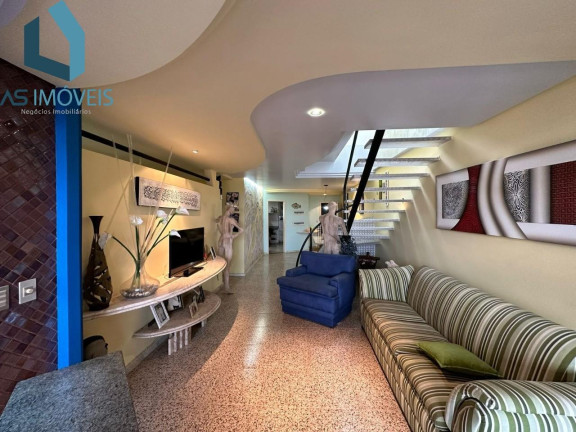 Cobertura com 4 Quartos à Venda, 210 m² em Vila Nova - Cabo Frio
