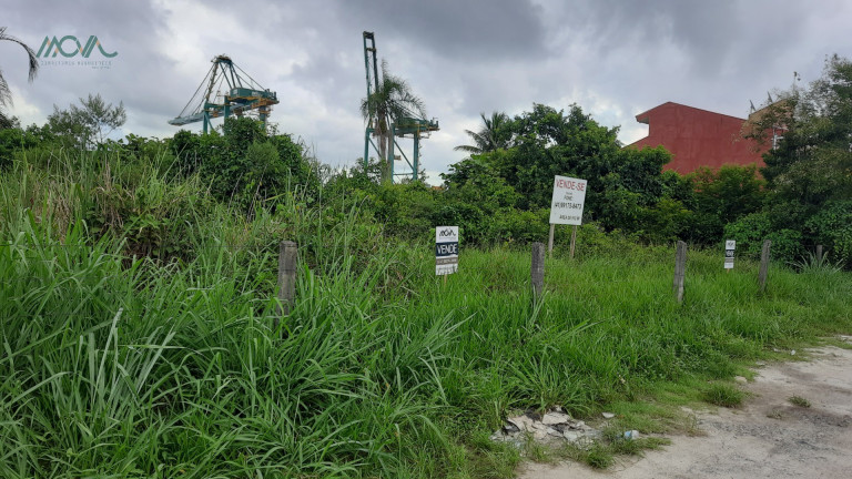 Imagem Terreno à Venda, 912 m² em Figueira Do Pontal - Itapoá