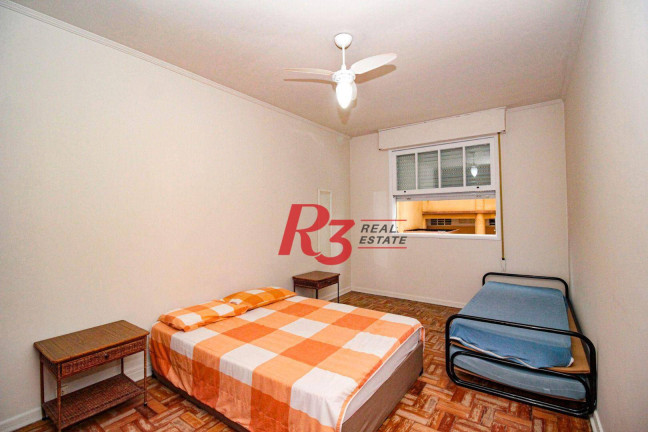 Imagem Apartamento com 3 Quartos à Venda, 150 m² em José Menino - Santos Imagem Apartamento com 3 Quartos à Venda, 150 m² em José Menino - Santos