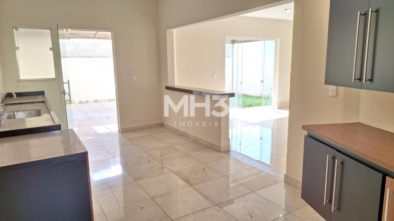 Imagem Casa de Condomínio com 3 Quartos à Venda, 175 m² em Jardim Dulce (nova Veneza) - Sumaré