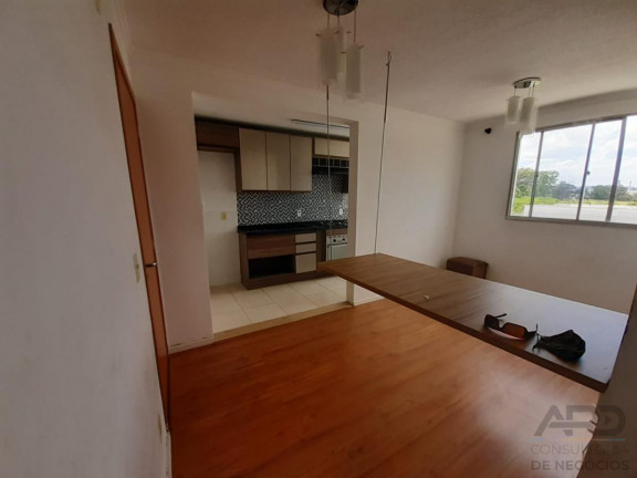 Apartamento com 2 Quartos para Alugar, 44 m² em Vila Cosmopolita - Guaianazes - São Paulo