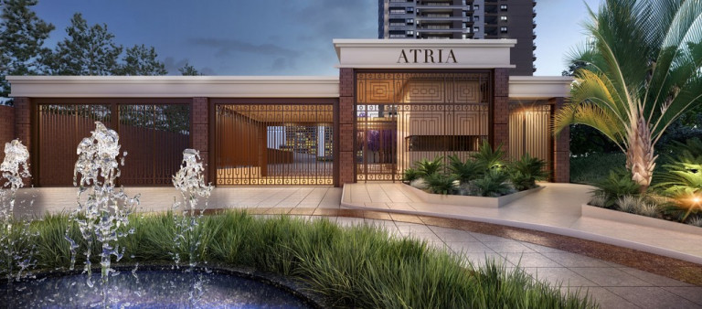 Imagem Apartamento com 4 Quartos à Venda, 228 m² em Alphaville Empresarial - Barueri