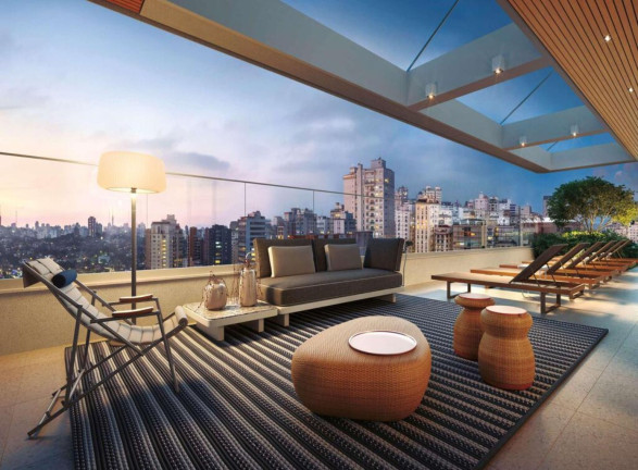 Imagem Apartamento com 2 Quartos à Venda, 130 m² em Higienópolis - São Paulo