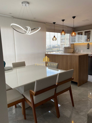 Apartamento com 3 Quartos à Venda, 105 m² em Vila Anastácio - São Paulo
