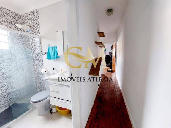 Imagem Casa com 3 Quartos à Venda, 150 m² em Jardim Brasil - Atibaia