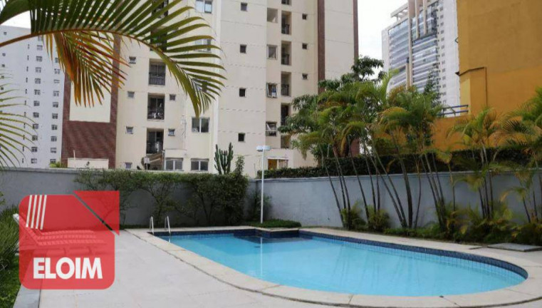 Apartamento com 3 Quartos à Venda, 100 m² em Morumbi - São Paulo