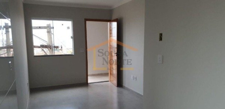Apartamento com 2 Quartos à Venda, 45 m² em Vila Isolina Mazzei - São Paulo