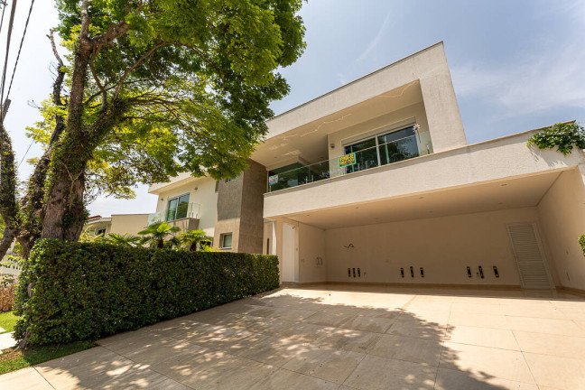 Casa com 4 Quartos à Venda, 740 m² em Alphaville Residencial Um - Barueri