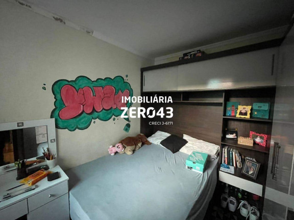 Imagem Casa de Condomínio com 3 Quartos à Venda, 57 m² em Jardim Morumbi - Londrina