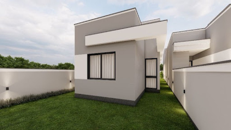 Imagem Casa com 3 Quartos à Venda, 94 m² em Mata Atlântica - Tijucas Imagem Casa com 3 Quartos à Venda, 94 m² em Mata Atlântica - Tijucas
