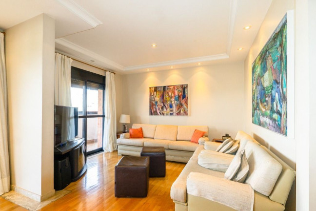 Imagem Apartamento com 3 Quartos à Venda, 171 m² em Perdizes - São Paulo