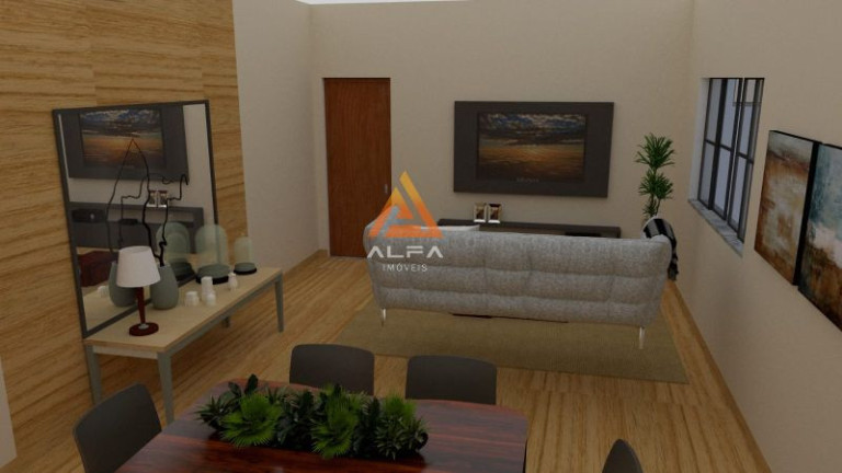 Imagem Apartamento com 3 Quartos à Venda, 48 m²