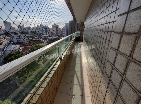 Imagem Apartamento com 1 Quarto para Temporada, 65 m² em Tupi - Praia Grande