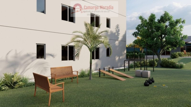 Imagem Apartamento com 2 Quartos à Venda, 51 m² em Vila Acoreana - Poá