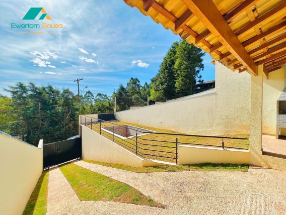 Imagem Casa com 3 Quartos à Venda, 120 m² em Corumbá (terra Preta) - Mairiporã
