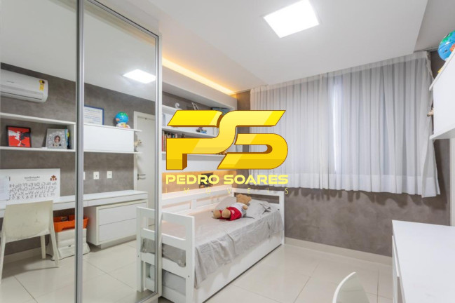 Imagem Apartamento com 4 Quartos à Venda, 226 m² em Manaíra - João Pessoa
