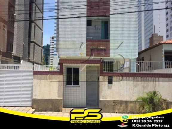 Imagem Apartamento com 3 Quartos à Venda, 79 m² em Jardim Oceania - João Pessoa Imagem Apartamento com 3 Quartos à Venda, 79 m² em Jardim Oceania - João Pessoa