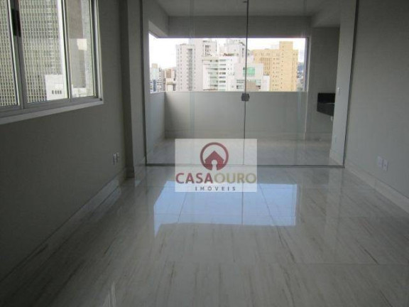 Apartamento com 4 Quartos à Venda, 133 m² em Santo Agostinho - Belo Horizonte