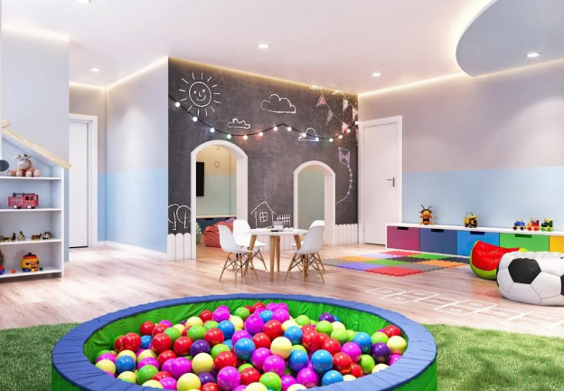 Imagem Apartamento com 1 Quarto à Venda, 47 m² em Vila Guilhermina - Praia Grande