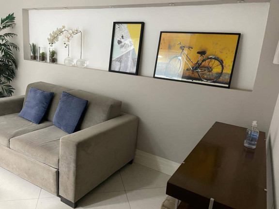 Imagem Apartamento com 1 Quarto para Alugar, 37 m² em Cerqueira César - São Paulo Imagem Apartamento com 1 Quarto para Alugar, 37 m² em Cerqueira César - São Paulo