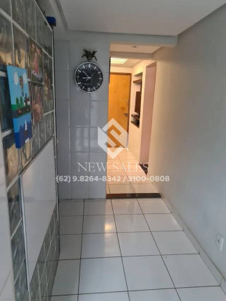 Imagem Apartamento com 3 Quartos à Venda, 127 m² em Setor Sul - Goiânia