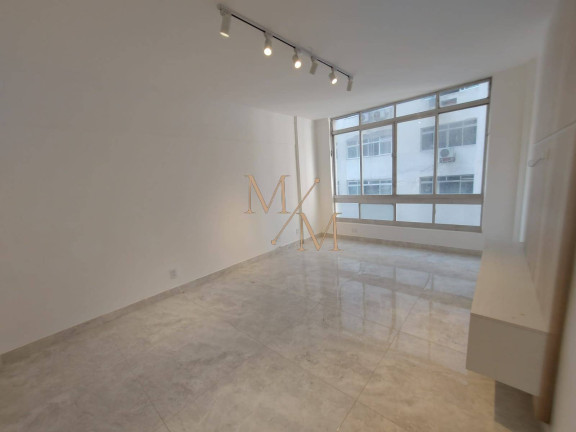 Foto do imóvel Apartamento com 2 Quartos à Venda, 90 m² em Pompéia - Santos