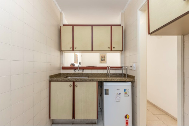 Imagem Apartamento com 2 Quartos à Venda, 60 m² em Jardim Paulista - São Paulo
